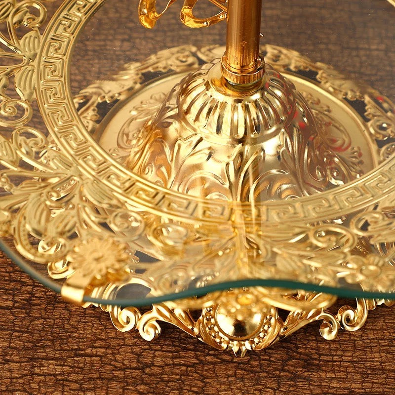 Candy and FruitPlate