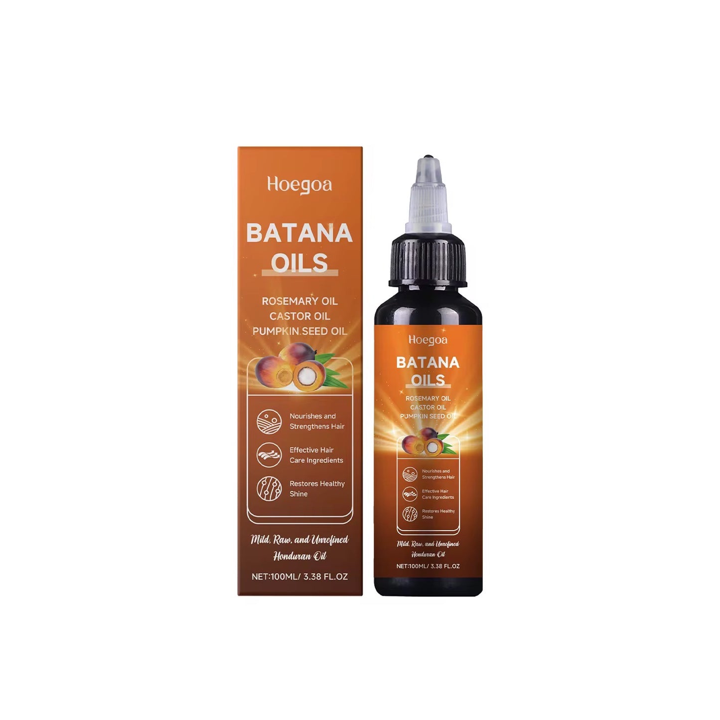 Batana Hair Oil