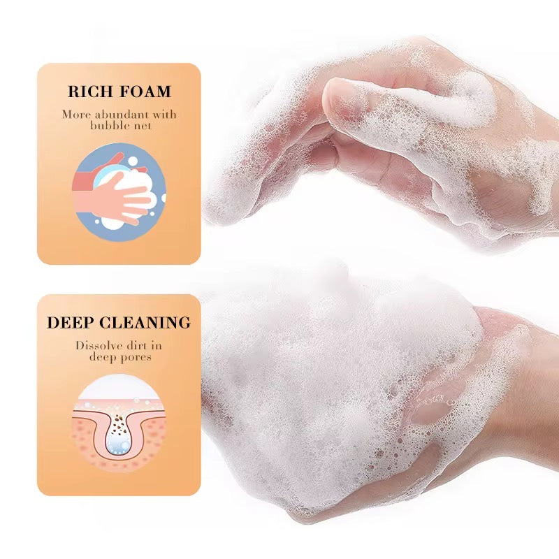 Turmeric Honey Face Bath Soap
Essential Oil Cleansing and Moisturising Soap Improves Dry
Skin