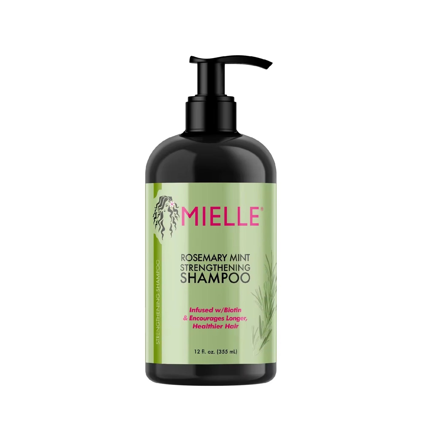 Mielle Rosemary Mint Strengthening Shampoo