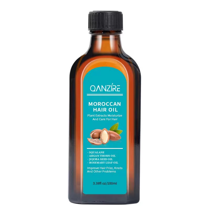 MOROCCAN HAIR ESSENTIAL OIL