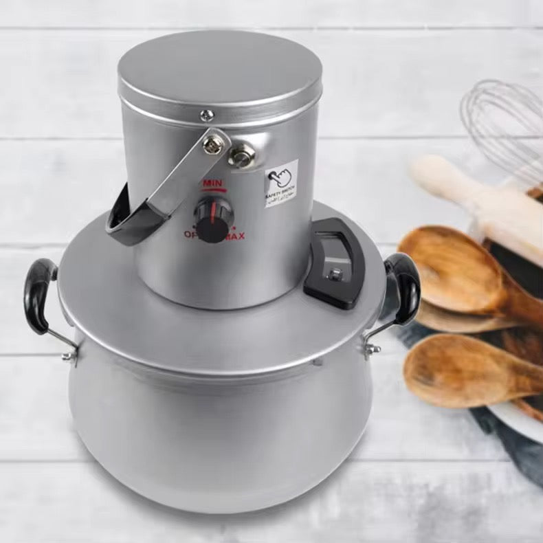 High Quality Durable Aluminum Body KitchenAppliances Traditional FOOD MIXER | ግዓት መግዓቲ