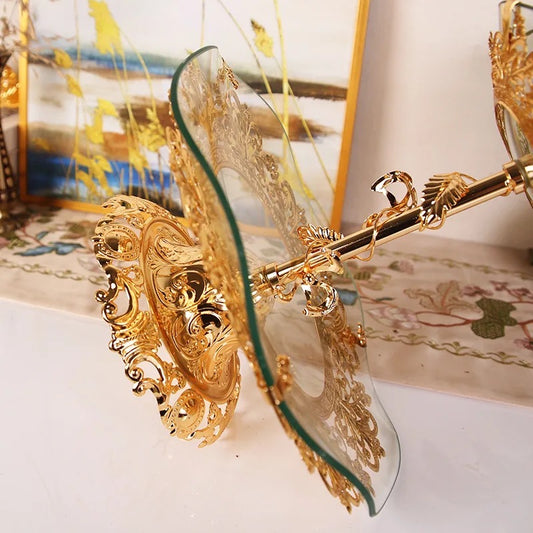 Candy and FruitPlate