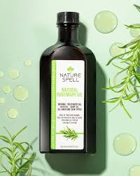 Nature Spell Rosemary Oil for Hair & Skin Rosemary Oil for Hair Growth - 150ml