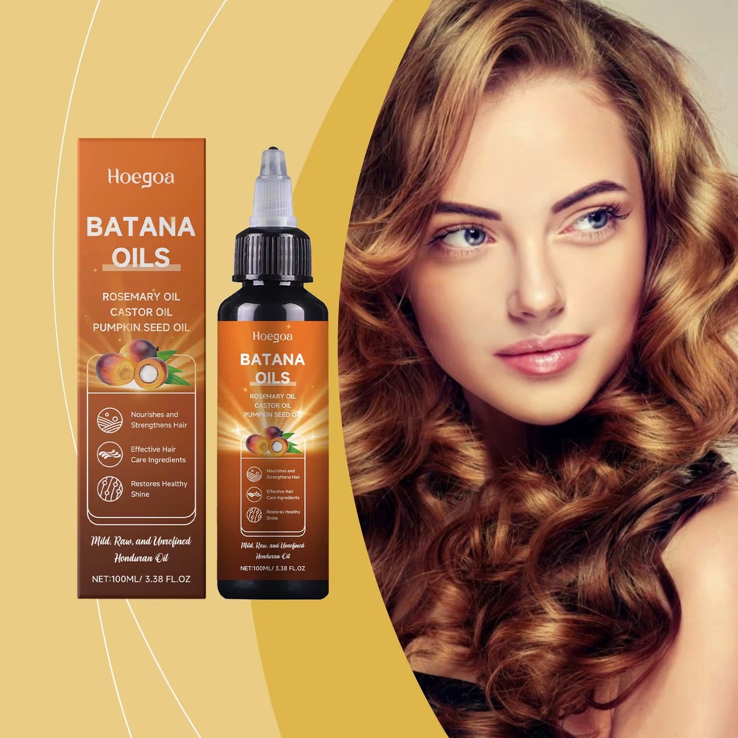 Batana Hair Oil