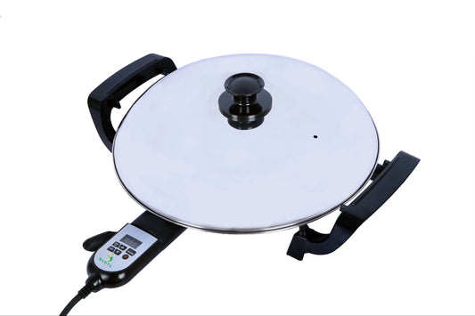 Bahta Mitad | Mogogo Electric stove Ingera Maker 46 cm