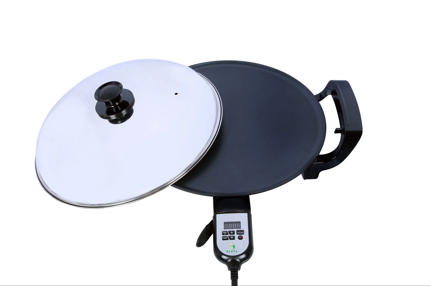Bahta Mitad | ምጣድ Mogogo | ሞጎጎ Electric stove Ingera | እንጀራ maker 40 cm