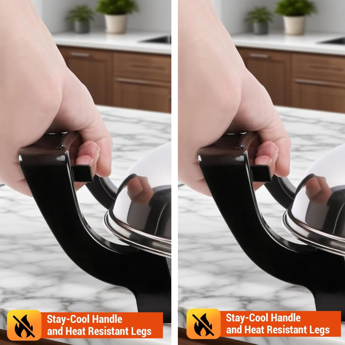 MITAD MOGOGO GRIDLE MANUAL HANDLE