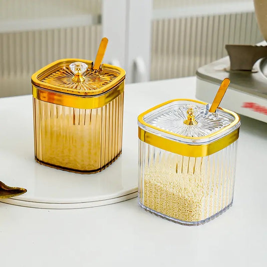 Coffee, Sugar Storage Container