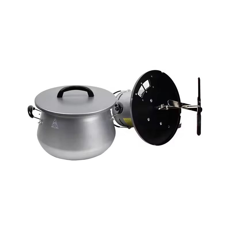 High Quality Durable Aluminum Body KitchenAppliances Traditional FOOD MIXER | ግዓት መግዓቲ