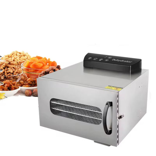 Food Dehydrator Machine,For Fruits, Meats, Vegetables,Dries Herbs And Flowers