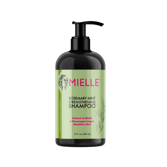 Mielle Rosemary Mint Strengthening Shampoo