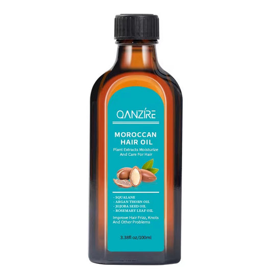 MOROCCAN HAIR ESSENTIAL OIL