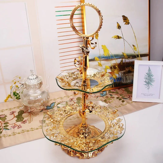 Candy and FruitPlate