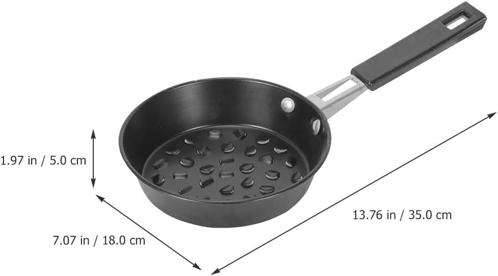 ETHIOPIAN | ERITREAN | COFFEE ROASTING PAN | መንከሽከሽ